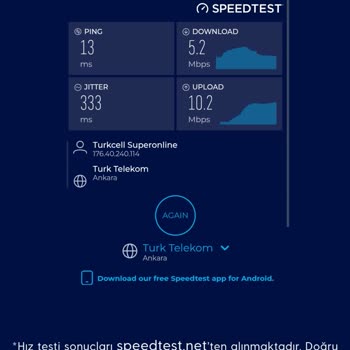 İnternet Hız Problemi Ve Çözülmeyen Sorun İçin Ücret Talebi