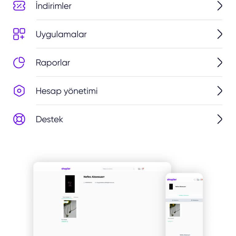 Shopier'de Logo Değiştirme Sorunu