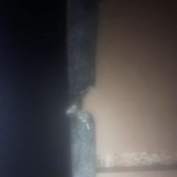 Yırtık Koltuk Ve Yetersiz Müşteri Hizmeti