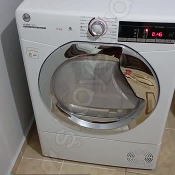 Hoover Kurutma Makinesi İlgisizliği!