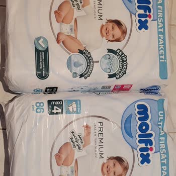 Molfix Premium: Beklenmedik Hayal Kırıklığı