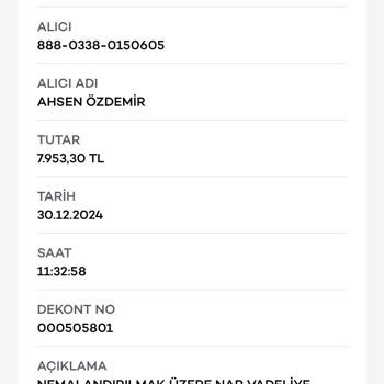 Onaysız Vadeli Hesap Açılması Ve Para Aktarımı