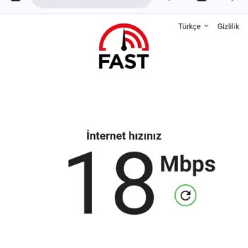 Millenicom'da Sürekli Düşen İnternet Hızı Sorunu