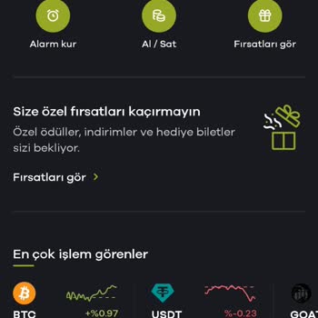 Paribu Kampanyasında Çekim Sorunu