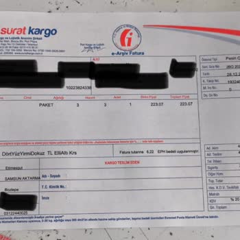 Kargo Ağırlığı Ve Ücretlendirme Yanıltmacası