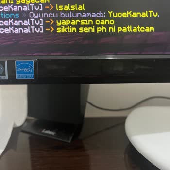 CraftRise'da Tehdit Ve Küfür Sorunu