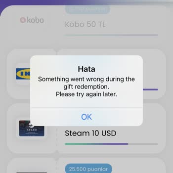Toluna Anket Hesabında Ödül Sorunu