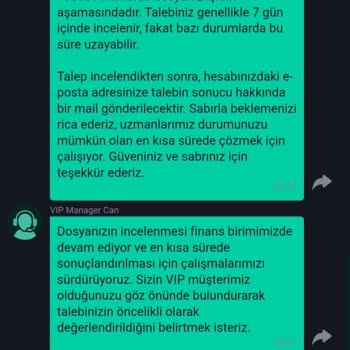 Geciken Ödemeler Ve Yetersiz Hizmet