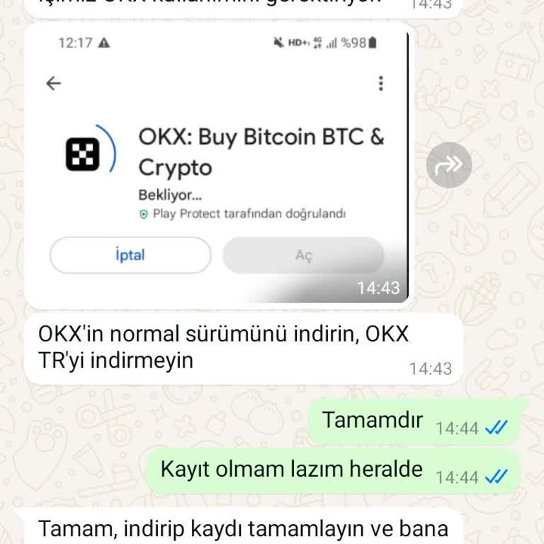 Kimlik Bilgilerimle İzinsiz İşlemler Yapılmasından Endişeliyim