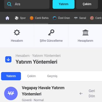 Çekim İşlemi Sorunu Ve Müşteri Hizmetleri Eksikliği