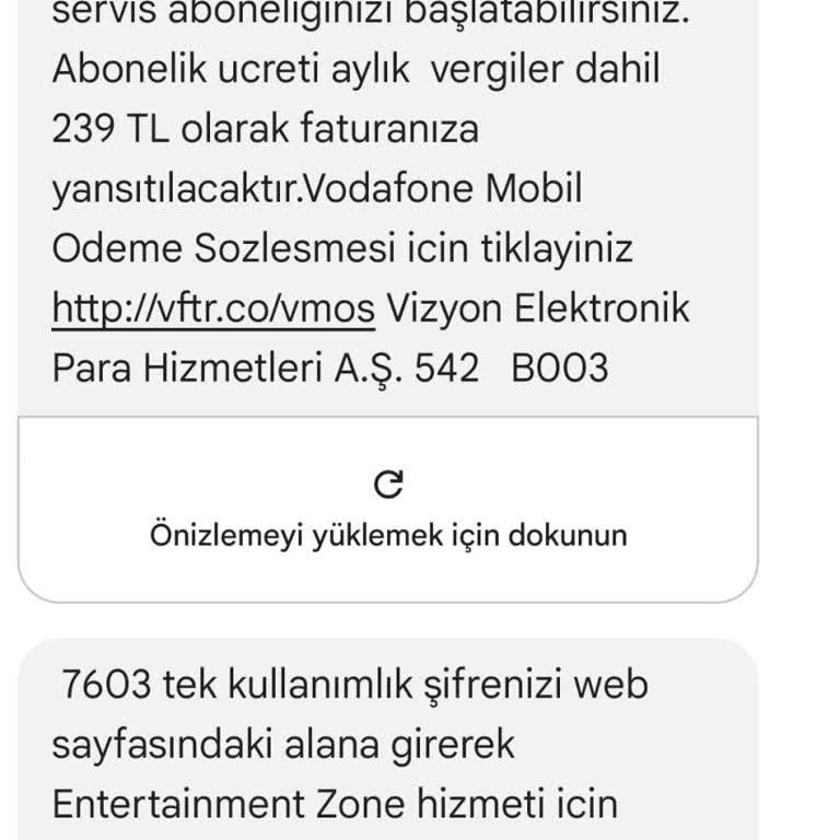 Habersiz Yansıtılan Ücretler