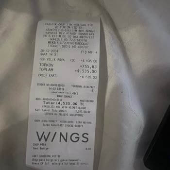 İade Politikası Hakkında Belirsizlik