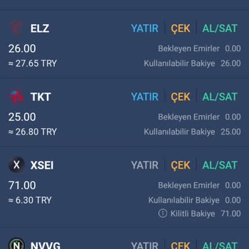 Hesabımdan İzinsiz Kripto Çekimi