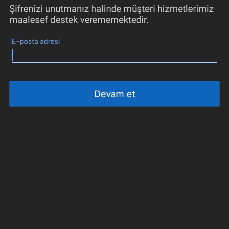 Sahibinden Giriş Sorunu Ve Hesap Doğrulama Problemleri