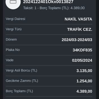 Erken Ödeme İmkanını Kaçıran Tebligat Sorunu