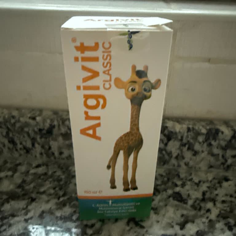 Argivit Şurup Köpürme Sorunu