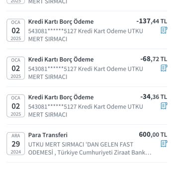 Halkbank Paraf Genç'te Ekstra Borç Şoku