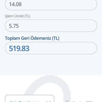 Halkbank Paraf Genç'te Ekstra Borç Şoku