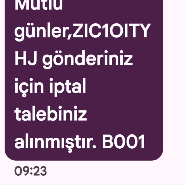 Yanlış Tuşa Basmanın Bedeli: Hediye İadesi