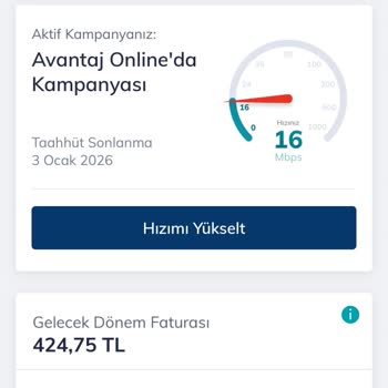 Türk Telekom'un Yetersiz İnternet Hizmeti Ve Müşteri Mağduriyeti