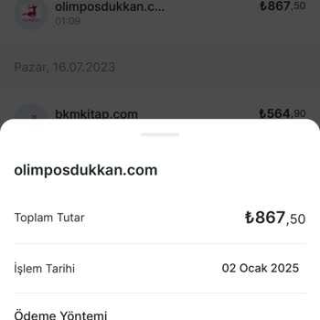 Sipariş Kayboldu: Oniks Fırtına Seti Mağduriyeti
