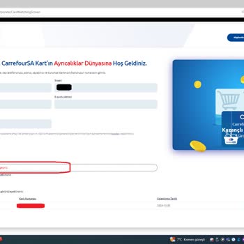 Kurumsal Kartla Alışverişte Destek Alamama Sorunu