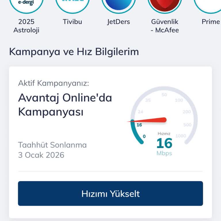 Türk Telekom'un Yetersiz İnternet Hizmeti Ve Yüksek Faturalar