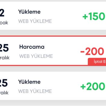 İzmirim Kart Yükleme Sorunu Ve İade Eksikliği