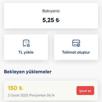 İzmirim Kart Yükleme Sorunu Ve İade Eksikliği