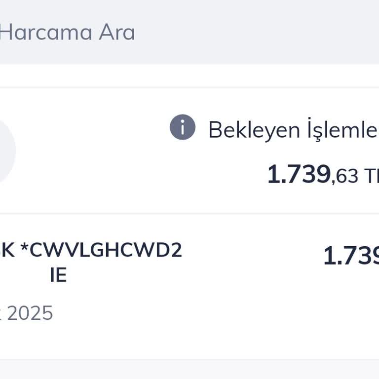 İzinsiz Kart Çekimi Şoku