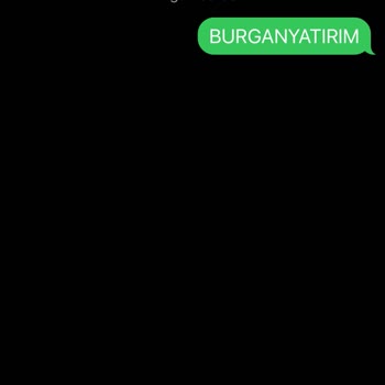Burgan Yatırım'dan Sürekli Gelen SMS'lerin İptali İçin Çözüm Bekliyorum