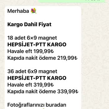 Sipariş Verildi Ama Kargoya Bile Verilmedi