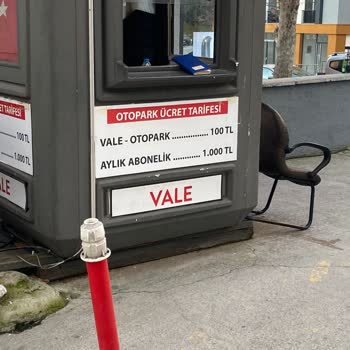 Kızılay Sağlık Grubu Hastane Otopark Ücreti Şaşkınlığı!