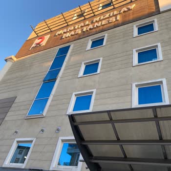 Kızılay Sağlık Grubu Hastane Otopark Ücreti Şaşkınlığı!