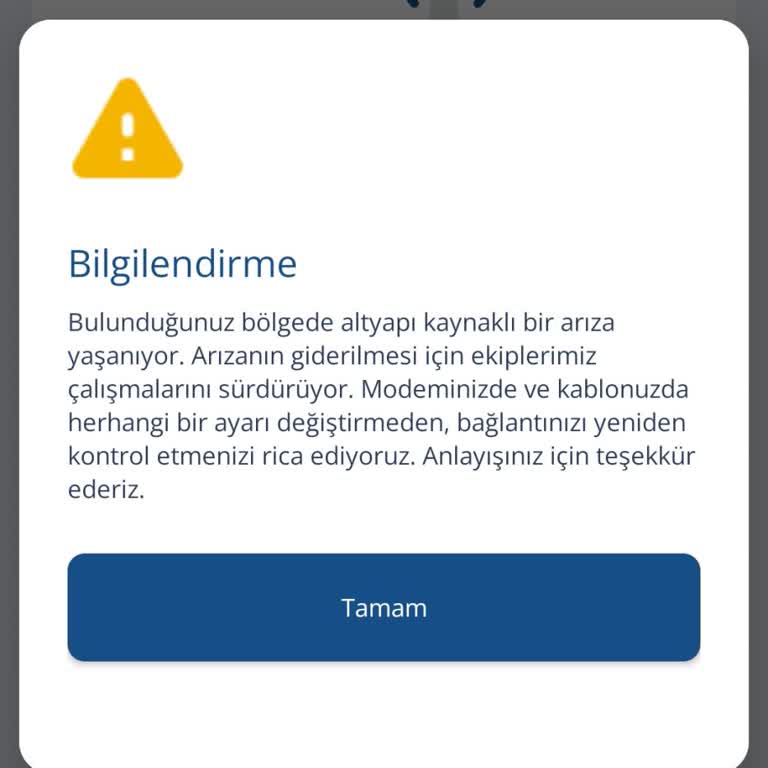 Yılbaşı Öncesi Başlayan İnternet Bağlantı Sorunu Çözülemiyor