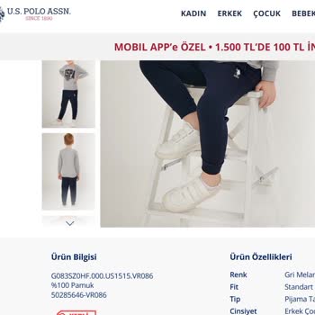 Us Polo'dan Yanıltıcı Ürün İçeriği: %100 Pamuk Yerine Polyester Karışımı