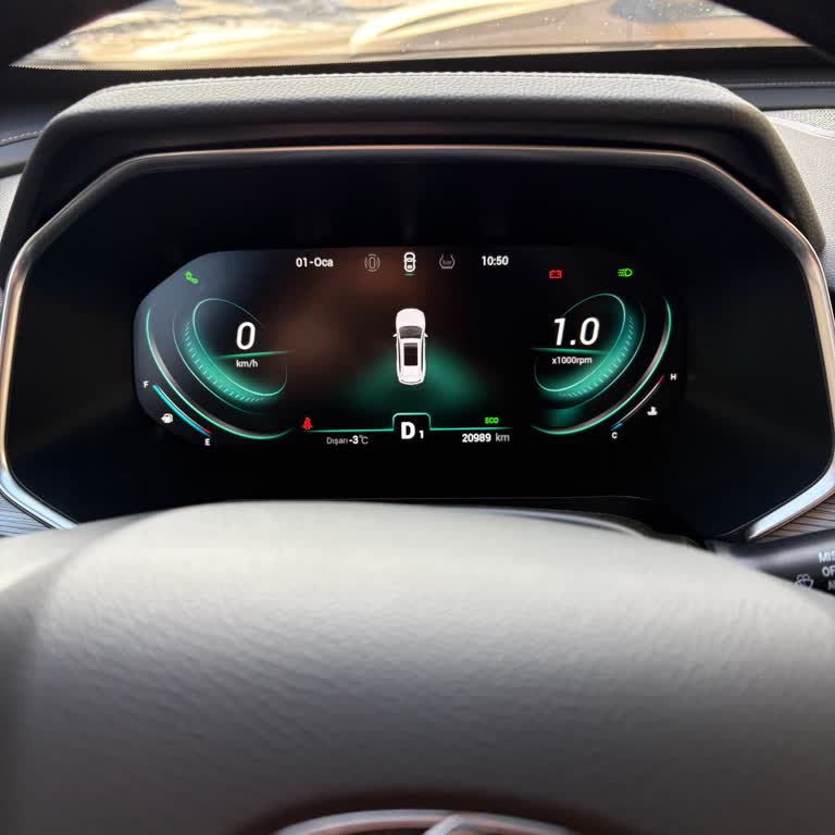 Chery Tiggo 8 Pro'da Çözülemeyen Akü Sorunu