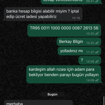 Ürün İadesinde Sorun Ve Müşteri Hizmetleri İlgisizliği