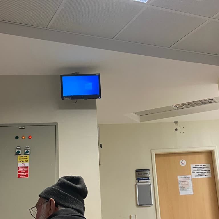 Doktorun Geç Kalması Ve İletişim Eksikliği