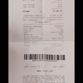 Zara'da İade Süreci Çilesi: Ürün Arızalı, Çözüm Yok!