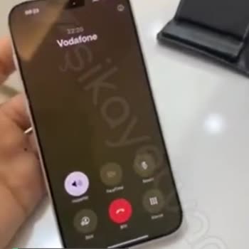 Müşteri Hizmetleri Vodafone Yarım Saati Geçti Ve Hala Bekletiliyorum!