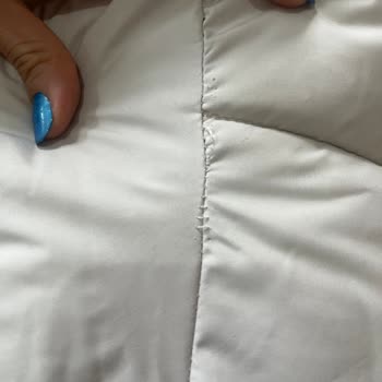 Montun Dikiş Problemi Ve Garanti Sorunu