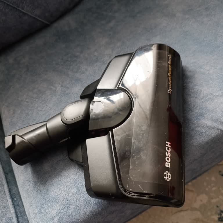 Bosch Cordless Vacuum Noisy Head After Just One Year of Use
