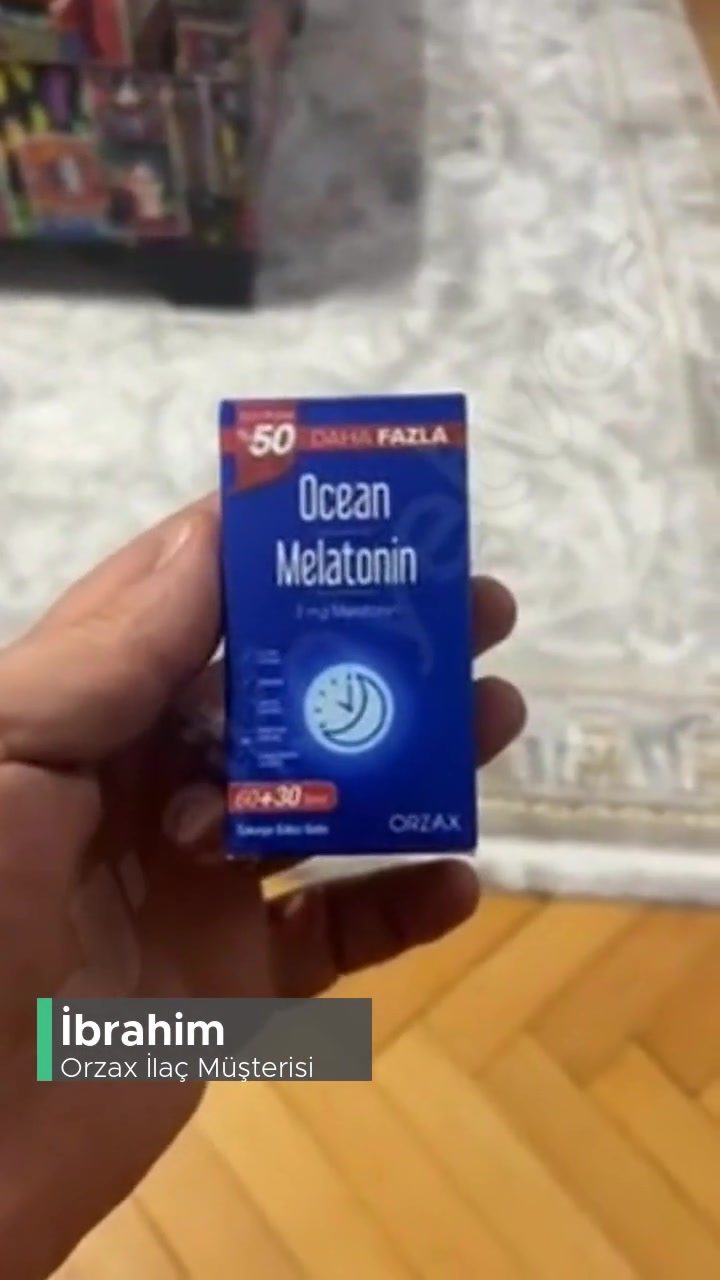 Orzax İlaç Ocean Hiçbir Etkisi Yok! videonun kapak resmi