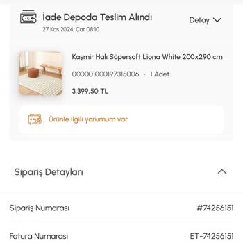 Karaca İade Sürecinde Müşteri Hizmetleri Ve Geri Ödeme Sorunu