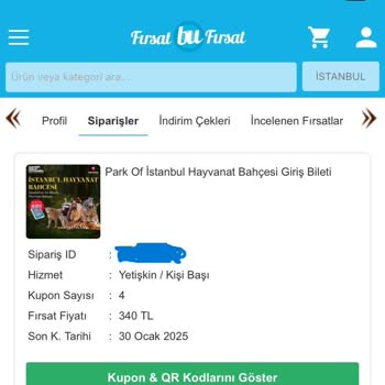 Yanlış Alınan Kuponun İadesi İçin Mücadele