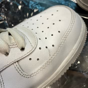 Garanti Reddi: Air Force Ayakkabıda Erken Yıpranma Sorunu