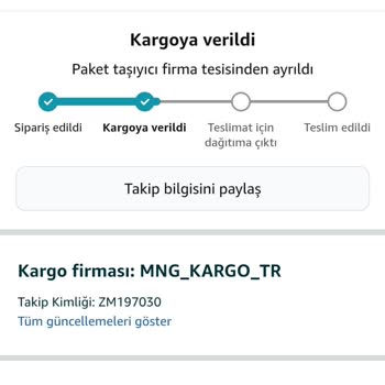 Amazon'dan Bebek Maması Teslimatında Hayal Kırıklığı