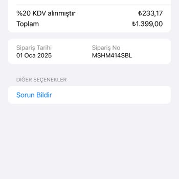 Pro Abonelik Aktif Olmadı, Ücret İadesi Talep Ediyorum