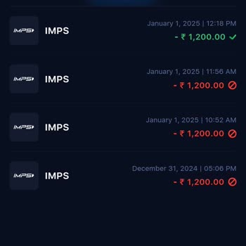 1win Money Not Credited